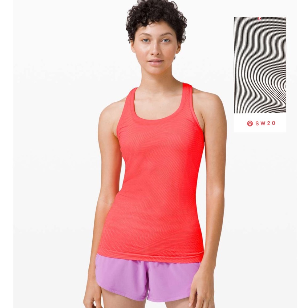 Lululemon Seawheeze 2020 Swiftly illusion Flare